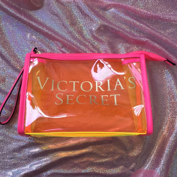 Victoria's Secret Handbags - Neon Victoria’s Secret Bag
